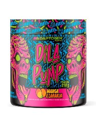 DILA PUMP 318G MANGO AND ORANGE ADAPTOGEN SCIENCE