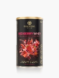 RED BERRY WHEY 450G ESSENTIAL