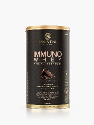 IMMUNO WHEY PRO GLUTATHIONE 465G CACAO ESSENTIAL NUTRITION