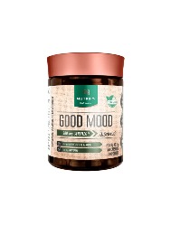 GOOD MOOD 60 CÁPSULAS NUTRIFY