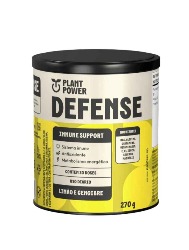 DEFENSE 270G LIMAO/GENGIBRE PLANT POWER SUPERFOODS