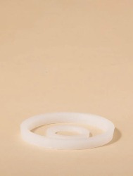 KIT BORRACHA VEDACAO TAMPA ORIGINAL PACCO