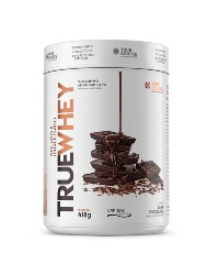 TRUE WHEY 418G DARK CHOCOLATE TRUE SOURCE