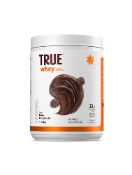 TRUE WHEY 418G DARK CHOCOLATE TRUE SOURCE