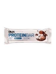 PROTEIN BAR 60G CHOCOLATE/AMENDOIM DUX NUTRITION LAB