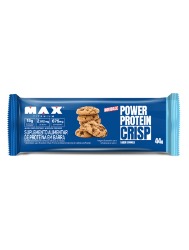 POWER PROTEIN CRISP 44G COOKIES MAX TITANIUM