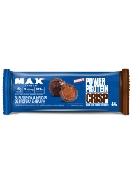 POWER PROTEIN CRISP 44G DARK CHOCOLATE TRUFFLE MAX TITANIUM