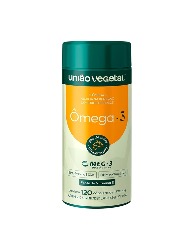 OMEGA 3 MEG 3 120 CAPS 1370MG UNIAO VEGETAL