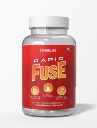 RAPID FUSE 60 CAPSULAS FUSE