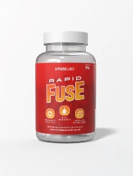 RAPID FUSE 60 CAPSULAS FUSE LABS