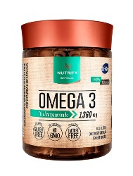 OMEGA 3 200 CAPS 1360MG NUTRIFY