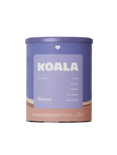 SLEEP 264G CHOCOLATE KOALA