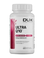 COENZIMA Q10 60 CAPSULAS DUX NUTRITION LAB