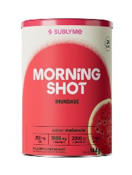 MORNING SHOT 2.0 144G MELANCIA SUBLYME