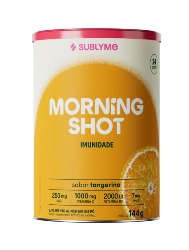 MORNING SHOT 2.0 144G TANGERINA SUBLYME