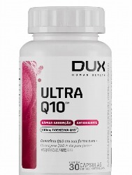 COENZIMA Q10 30 CAPSULAS DUX NUTRITION LAB