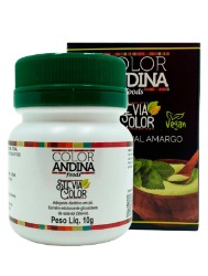 ADOÇANTE STEVIA 10G COLOR ANDINA FOOD