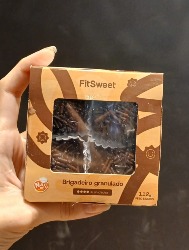 BRIGADEIRO GRANULADO 4UND FIT SWEET