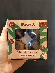 BRIGADEIRO 4UND CACAU FIT SWEET