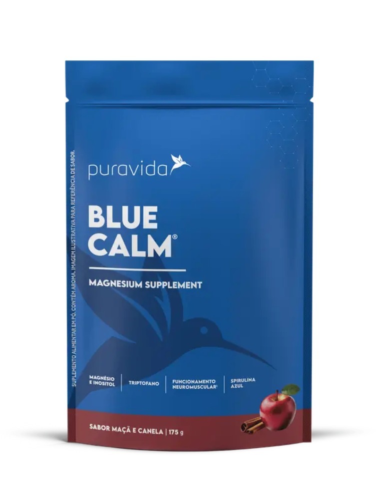 BLUE CALM 175G MACA/CANELA PURA VIDA
