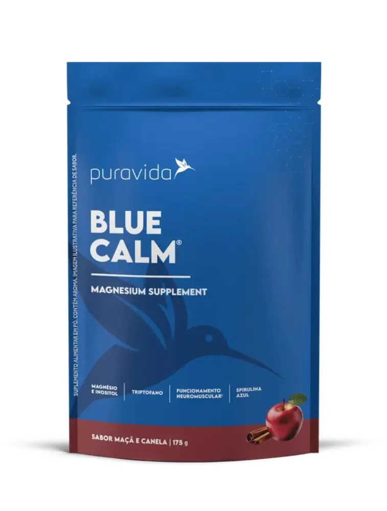 BLUE CALM 175G MACA/CANELA PURA VIDA