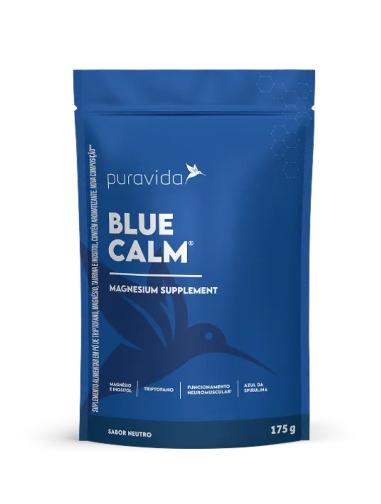 BLUE CALM 175G NEUTRO PURA VIDA