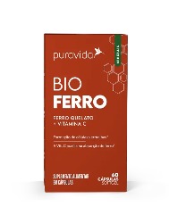 BIO FERRO 60 CAPS PURA VIDA