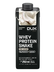 WHEY PROTEIN SHAKE 250ML COCO DUX 