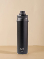 HYDRA BOTTLE VYTA 650ML PRETO PACCO