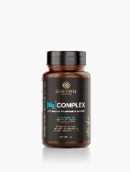 MG COMPLEX 90 CAPSULAS ESSENTIAL NUTRITION
