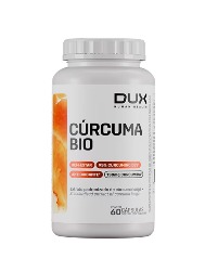 CURCUMA BIO 60 CAPSULAS DUX NUTRITION LAB