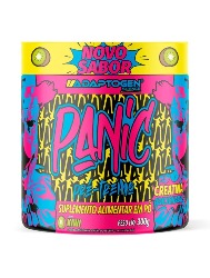 PANIC PRE WORKOUT 300G KIWI ADAPTOGEN SCIENCE