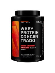 WHEY PROTEIN CONCENTRADO 900G CARAMELO SALGADO DUX NUTRITION LAB