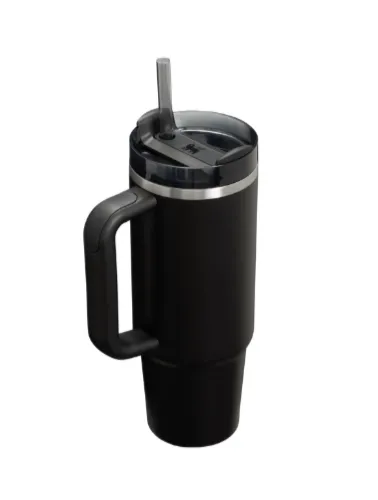 COPO QUENCHER TERMICO 2.0 0,88L BLACK STANLEY 08315