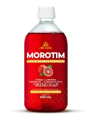 MOROTIM 450ML MORANGO UNIAO VEGETAL