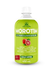 MOROTIM 450ML MAÇA VERDE UNIAO VEGETAL