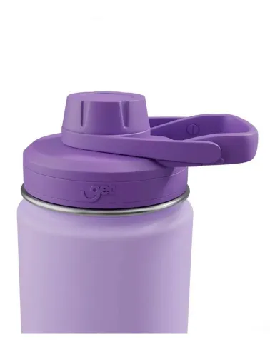 TAMPA GARRAFA ROXO GOLDENTEC
