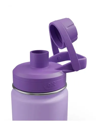 TAMPA GARRAFA ROXO GOLDENTEC