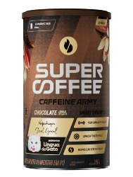 SUPERCOFFEE 3.0 380G LINGUA GATO CAFFEINE ARMY