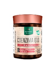 COENZIMA Q10 60 CAPS 200MG NUTRIFY