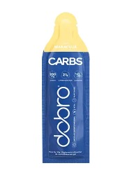 GEL CARBS 10X30G MARACUJA DOBRO