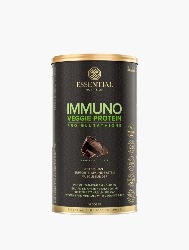 IMMUNO VEGGIE PROTEIN GLUTATHIONE 512,4G CHOCOLATE ESSENTIAL NUTRITION