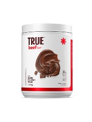 TRUE BEEF 418G CHOCOLATE TRUE SOURCE