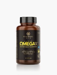 SUPER OMEGA 3 TG  90 CAPS 1000MG ESSENTIAL NUTRITION
