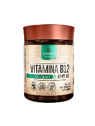 VITAMINA B12 120 CAPS NUTRIFY