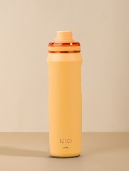 HYDRA BOTTLE VYTA 650ML YELLOW CRUSH PACCO