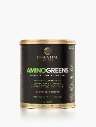 AMINO GREENS 261G 30 DOSES ESSENTIAL NUTRITION