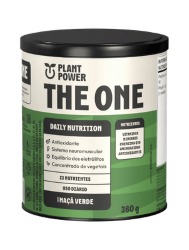THE ONE 360G MAÇA VERDE/MENTA PLANT POWER SUPERFOODS