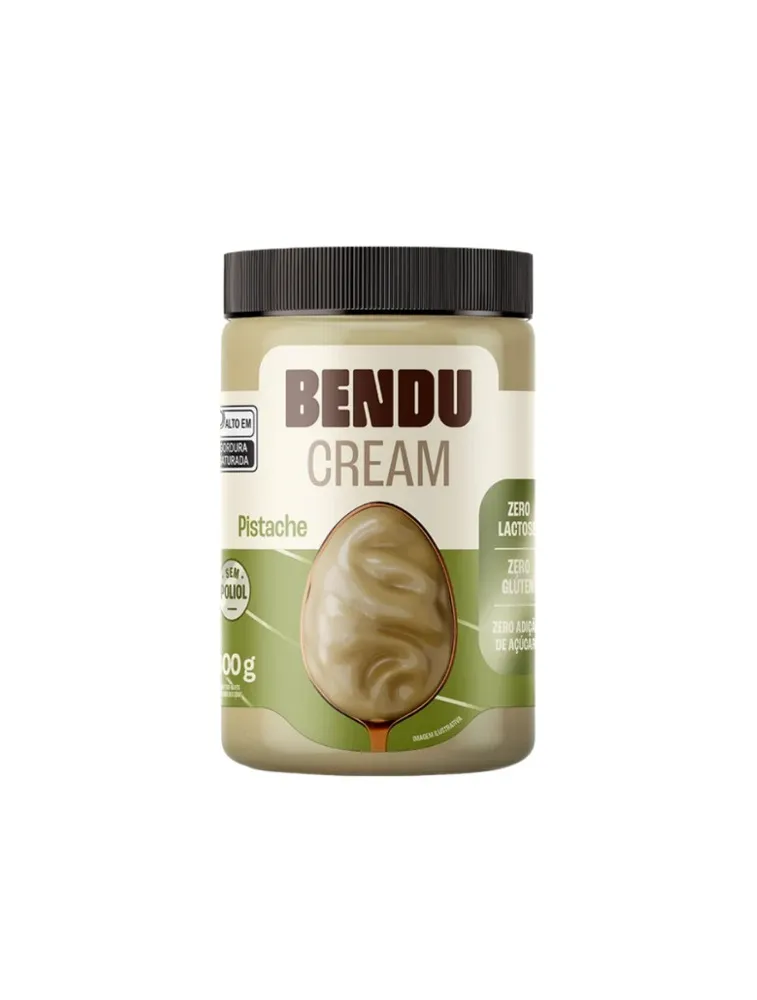 CREME PISTACHE 300G BENDU