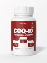COQ-10 60 CAPS 500MG FUSE LABS
